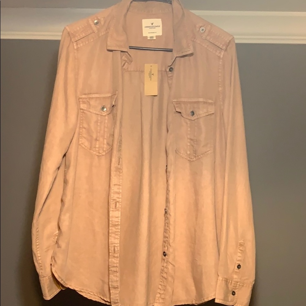 Button Down Shirt